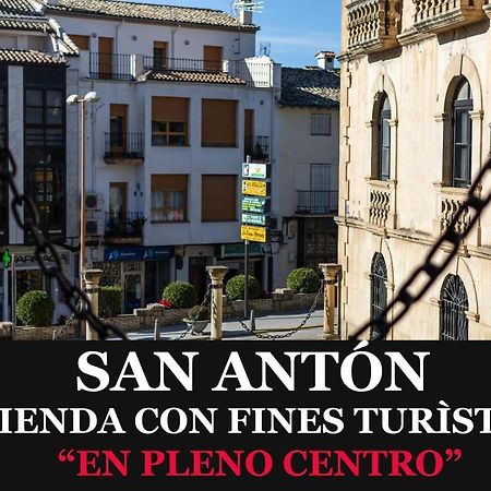 卡索拉San Anton别墅 外观 照片